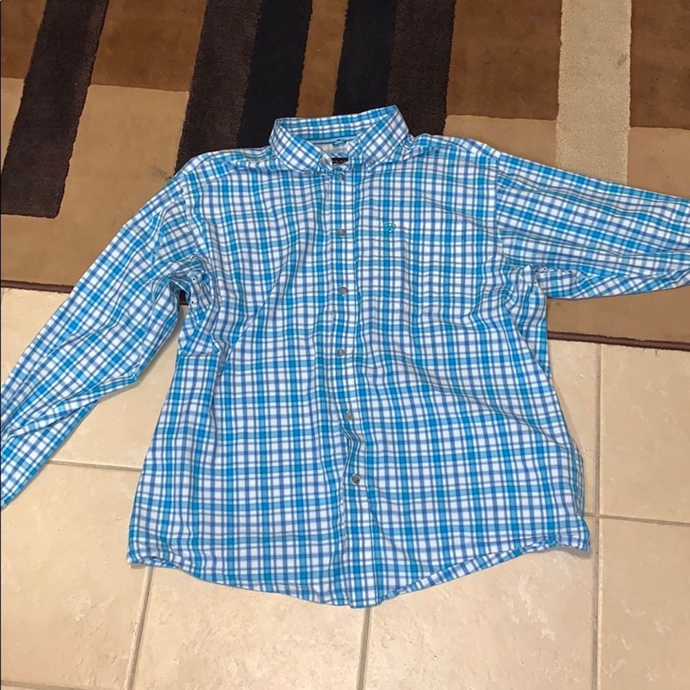 Ariat Dress Shirt